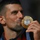 Novak Djokovic vs Carlos Alcaraz live updates: Djokovic wins Paris Olympics 2024 tennis final to complete Golden Slam