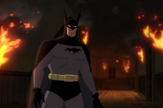 One of the best Dark Knights