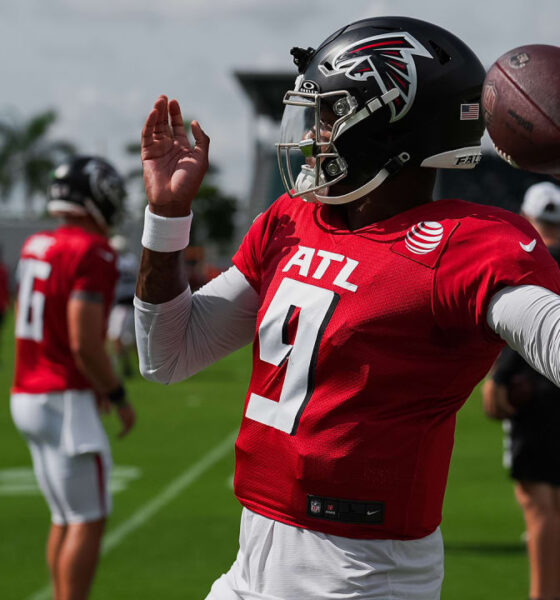 Players to watch in Falcons first preseason game vs. Miami Dolphins