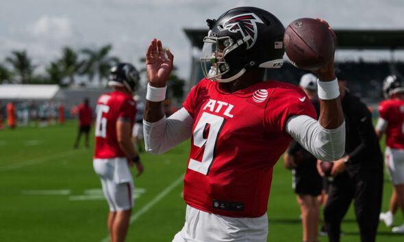 Players to watch in Falcons first preseason game vs. Miami Dolphins