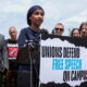 Press conference on free speech on university campuses, at Capitol Hill