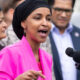 Rep. Ilhan Omar projected to win Minnesota Democratic primary in latest test for "Squad" members