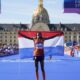 Sifan Hassan wins women's marathon at Paris Olympics