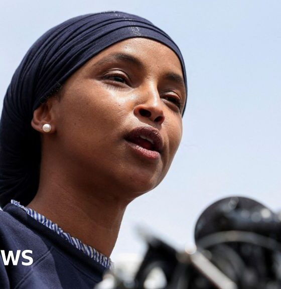 'Squad' member Ilhan Omar wins congressional primary