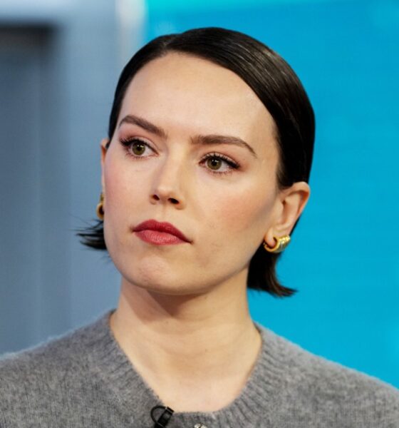 'Star Wars' actor Daisy Ridley reveals Graves' disease diagnosis