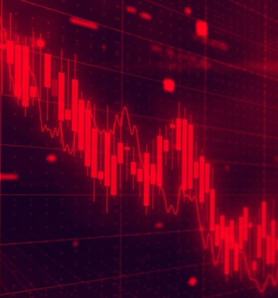 Stock Market Today: Dow Sinks 611 Points on Rising Recession Fears