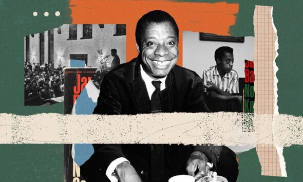 Stop Sanctifying James Baldwin - The Stranger