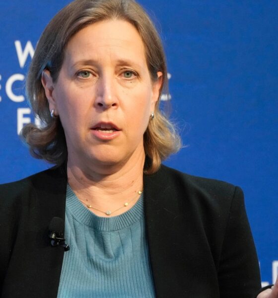 Susan Wojcicki, former YouTube CEO and longtime Google executive, has died at 56