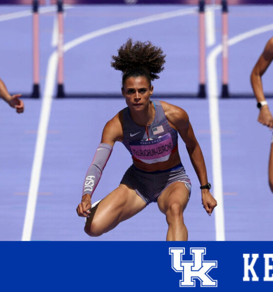 Sydney McLaughlin-Levrone Advances to Olympic Final in 400m Hurdles – UK Athletics