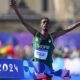 Tamirat Tola wins men's marathon at ParisOlympics