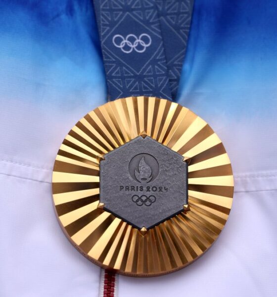 Team USA’s 2024 Olympics medals by the numbers – NBC Los Angeles