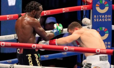 Terence Crawford Vs. Israil Madrimov Results: Scorecard And Reaction