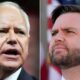 Tim Walz’s military record: JD Vance reopens line of attack