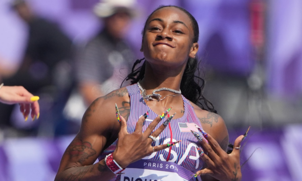 Track and field recap, Aug. 2: Sha'Carri dominates Olympic debut, Grant Fisher earns 10,000m bronze