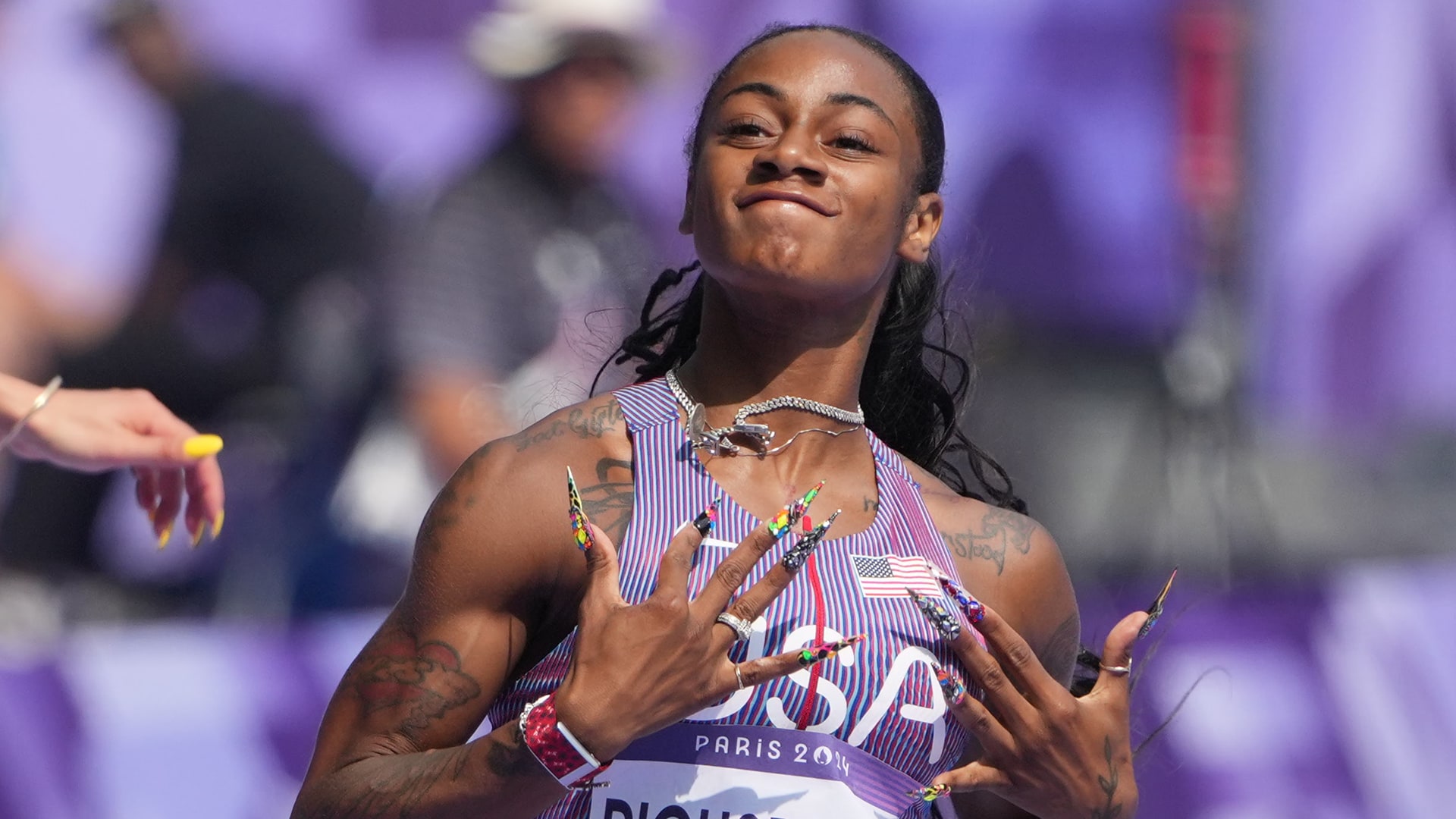 Track and field recap, Aug. 2: Sha'Carri dominates Olympic debut, Grant Fisher earns 10,000m bronze