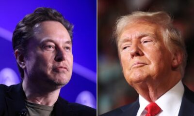 UAW files federal labor charges against Donald Trump and Elon Musk after threatening workers on X interview