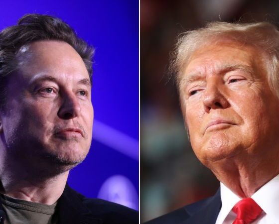 UAW files federal labor charges against Donald Trump and Elon Musk after threatening workers on X interview