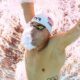 U.S. swimmer Bobby Finke wins gold in 1500 meter freestyle : NPR