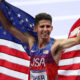 USA's Grant Fisher beats odds, shows he 'belongs' in making medal podium in men's 10,000m