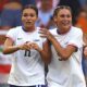 USWNT defeats Australia 2-0, tops Group B at Paris Olympics