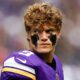 Vikings QB J.J. McCarthy to undergo knee surgery after tests reveal meniscus tear