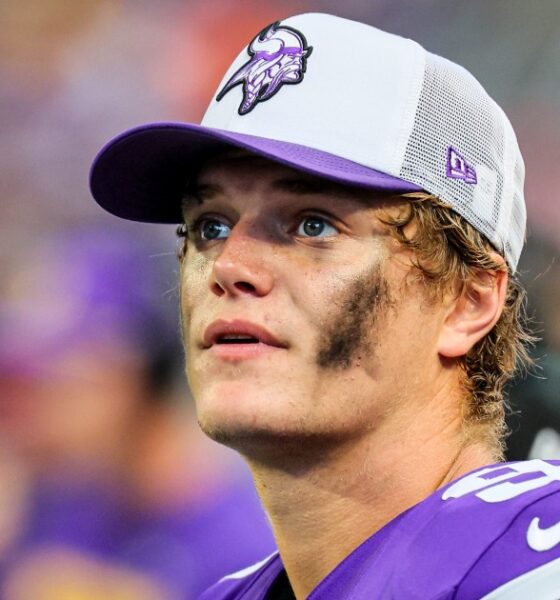 Vikings rookie quarterback J.J. McCarthy will miss 2024 season with knee injury