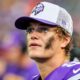 Vikings rookie quarterback J.J. McCarthy will miss 2024 season with knee injury