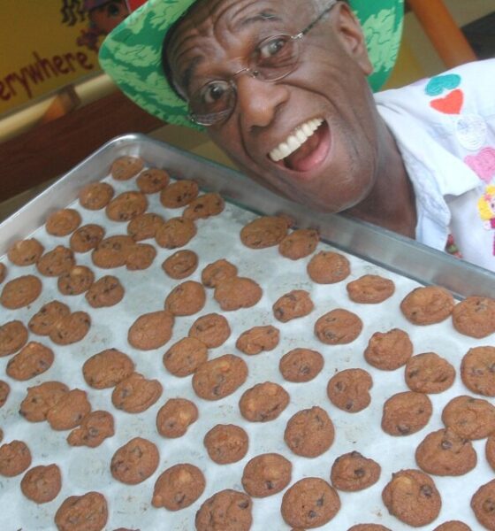 Wally Amos, creator of Famous Amos cookies, has died