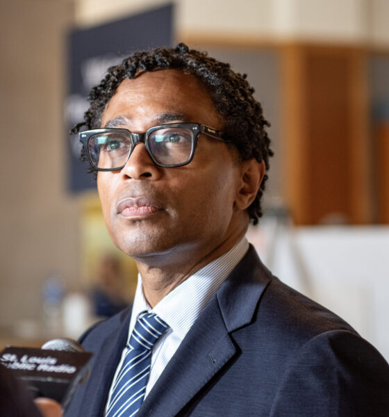 Wesley Bell defeats Cori Bush in Democratic primary for St. Louis seat in Congress • Missouri Independent