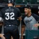 White Sox stun Yankees 12-2 for Grady Sizemore's first win