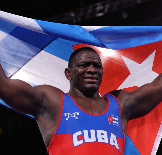 Wrestling preview, Aug 6: Will USA's Amit Elor and Cuba's Mijain Lopez grab gold?